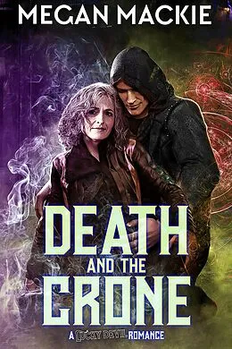 E-Book (epub) Death and the Crone von Megan Mackie