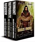 E-Book (epub) The Grace Finder Saga von John Stacy Worth