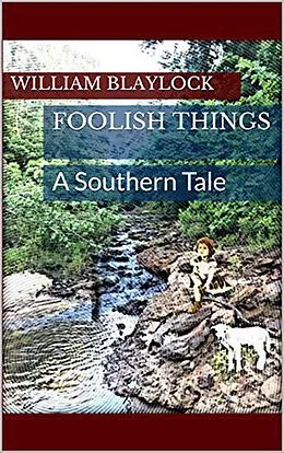E-Book (epub) Foolish Things: A Southern Tale von William Blaylock