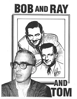 E-Book (epub) Bob and Ray and Tom von Dan Gillespie
