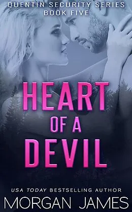 E-Book (epub) Heart of a Devil von Morgan James