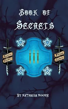 E-Book (epub) Book of Secrets (A Thicket of Thorns story, #1) von Nathalia Books