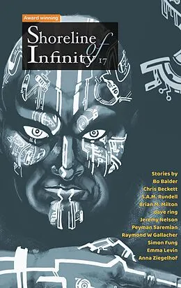 E-Book (epub) Shoreline of Infinity 17 (Shoreline of Infinity science fiction magazine, #17) von Bo Balder