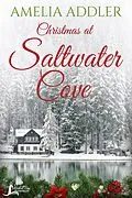 E-Book (epub) Christmas at Saltwater Cove von Amelia Addler