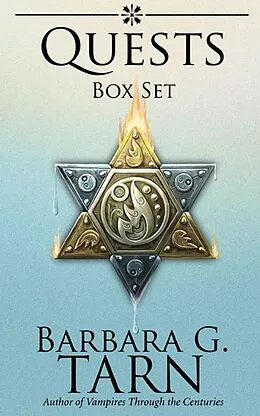 E-Book (epub) Quests Box Set von Barbara G. Tarn