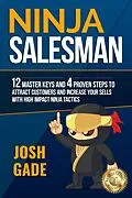 E-Book (epub) Ninja Salesman von Josh Gade