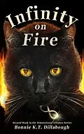 E-Book (epub) Infinity on Fire (The Dimensional Alliance 2nd edition, #2) von Bonnie K. T. Dillabough