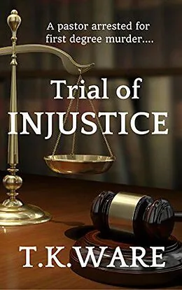 E-Book (epub) Trial of Injustice von T. K Ware