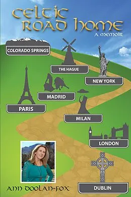 E-Book (epub) Celtic Road Home: A Memoir von Ann Doolan-Fox