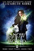 E-Book (epub) Snow Bound (More than Magic, #2) von Elizabeth Kirke