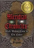 E-Book (epub) Meridian Chronicles: Black Widow Curse & the Coven von Md Fryson