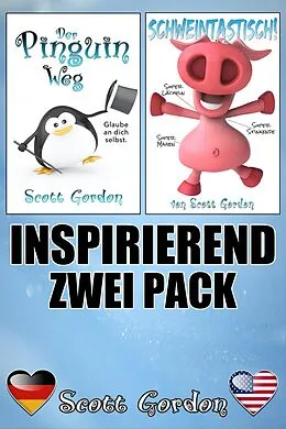 E-Book (epub) Inspirierend Zwei Pack von Scott Gordon