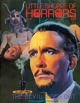 E-Book (epub) Little Shoppe of Horrors #12 von Dennis Wheatley