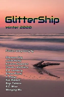 E-Book (epub) GlitterShip Winter 2020 von Keffy R. M. Kehrli, Nibedita Sen
