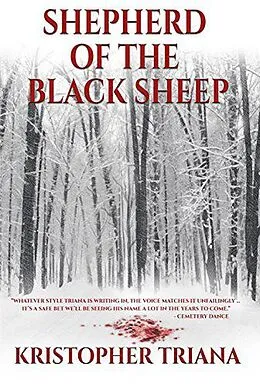 E-Book (epub) Shepherd of the Black Sheep von Kristopher Triana
