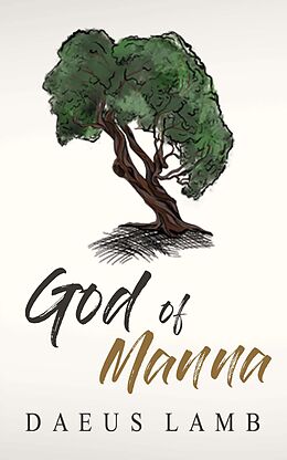 E-Book (epub) God of Manna von Daeus Lamb