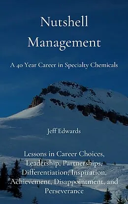 E-Book (epub) Nutshell Management von Jeff Edwards