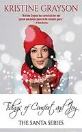 E-Book (epub) Tidings of Comfort and Joy (The Santa Series, #4) von Kristine Grayson