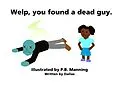 E-Book (epub) Welp, You Found a Dead Guy von Chad Right, P. B. Manning