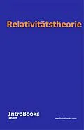 E-Book (epub) Relativitätstheorie von IntroBooks Team