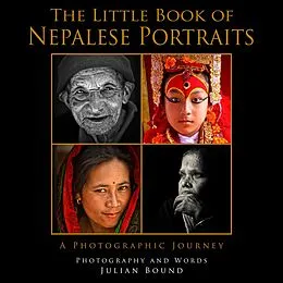E-Book (epub) The Little Book of Nepalese Portraits von Julian Bound