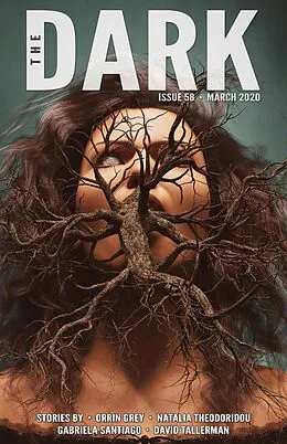 E-Book (epub) The Dark Issue 58 von Orrin Grey, Natalia Theodoridou, Gabriela Santiago