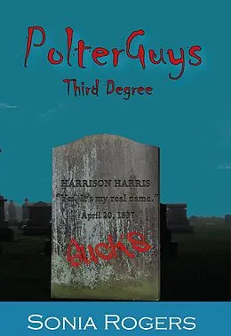 E-Book (epub) Polterguys 3rd Dimension von Sonia Rogers