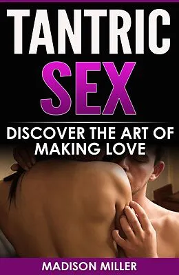 E-Book (epub) Tantric Sex von Madison Miller