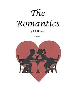 E-Book (epub) Romantics von T. J. Brewer
