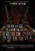 E-Book (epub) Knuckle Balled (Knucklers, #2) von Drew Stepek