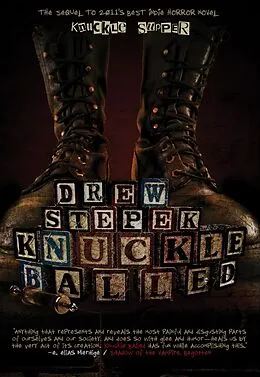 E-Book (epub) Knuckle Balled (Knucklers, #2) von Drew Stepek
