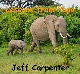 E-Book (epub) Lessons From Papa von Jeff Carpenter