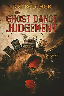 E-Book (epub) The Ghost Dance Judgement (Golgotha) von R. S. Belcher
