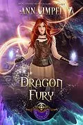 E-Book (epub) Dragon Fury (Dragon Lore, #5) von Ann Gimpel