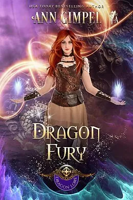 E-Book (epub) Dragon Fury (Dragon Lore, #5) von Ann Gimpel