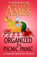 E-Book (epub) Organized for Picnic Panic (Organized Mysteries, #6) von Ritter Ames