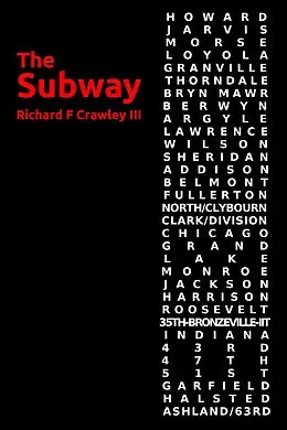 E-Book (epub) The Subway von Richard F Crawley Iii