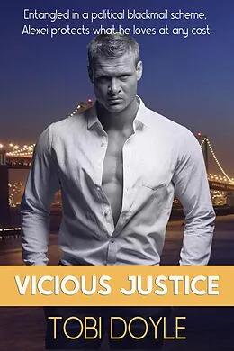E-Book (epub) Vicious Justice von Tobi Doyle