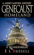 E-Book (epub) Genecaust - Homeland von E L Russell