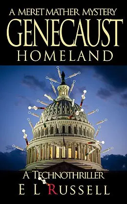 E-Book (epub) Genecaust - Homeland von E L Russell