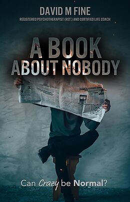 E-Book (epub) A Book About Nobody von David Fine