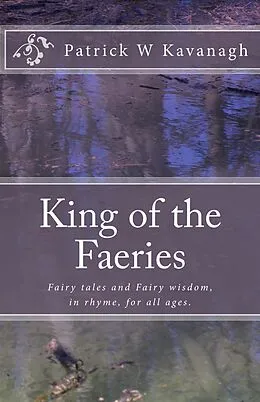 E-Book (epub) The King of the Faeries von Patrick Kavanagh