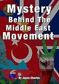 E-Book (epub) Mystery Behind The Middle East Movement von Jayce Charles
