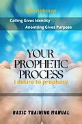 E-Book (epub) Your Prophetic Process von Ed Brinkman