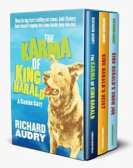 E-Book (epub) King Harald Mysteries Box Set von Richard Audry
