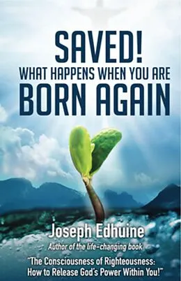 E-Book (epub) Saved! von Joseph Edhuine