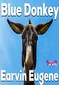 E-Book (epub) Blue Donkey von Earvin Eugene