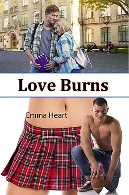 E-Book (epub) Love Burns von Emma Heart