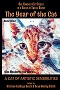 E-Book (epub) The Year of the Cat: A Cat of Artistic Sensibilities von Kristine Kathryn Rusch, Dean Wesley Smith, Annie Reed