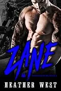 E-Book (epub) Zane (Book 2) von Heather West